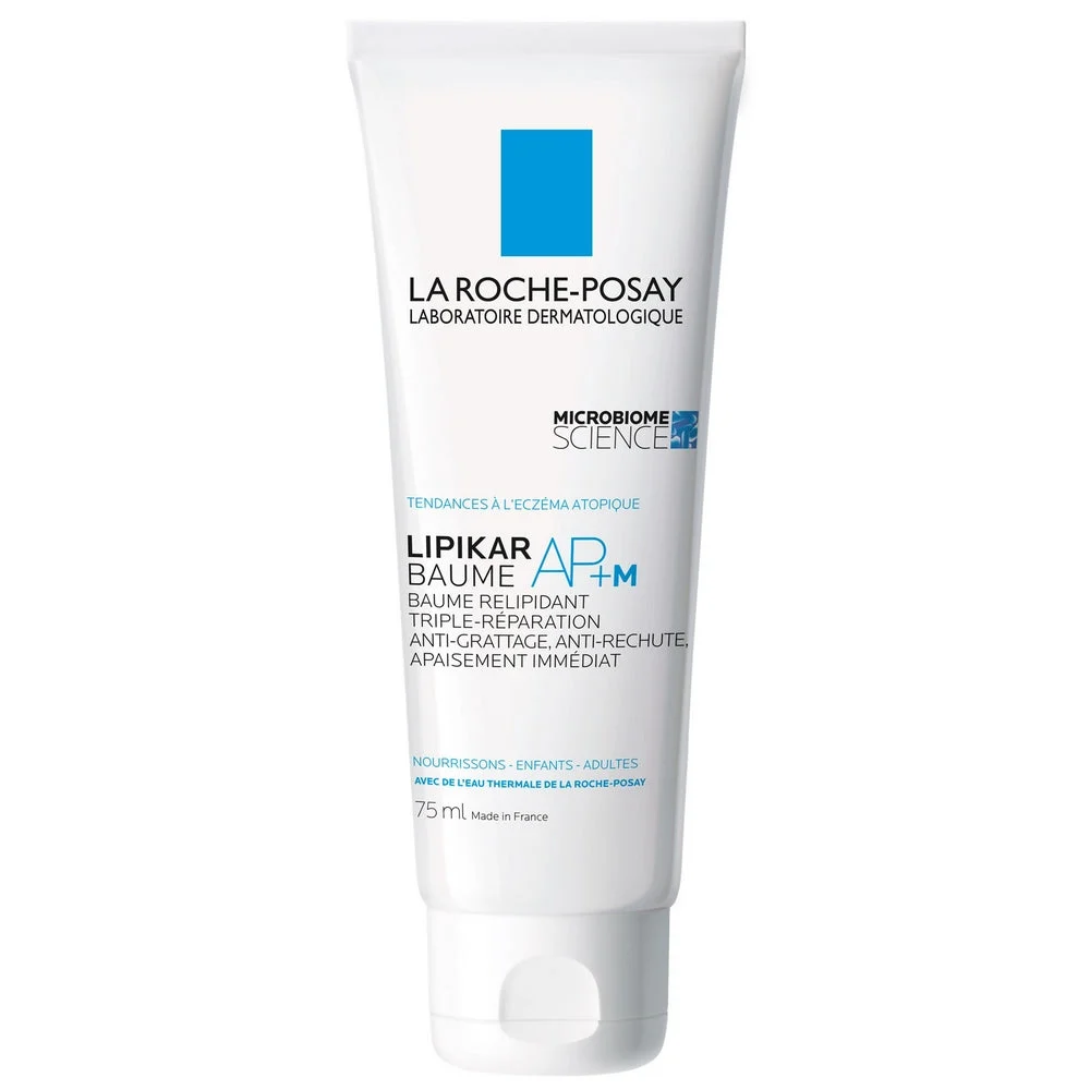 La Roche Posay Lipikar Balsamo AP+M - Balsamo Tripla Riparazione 75ml