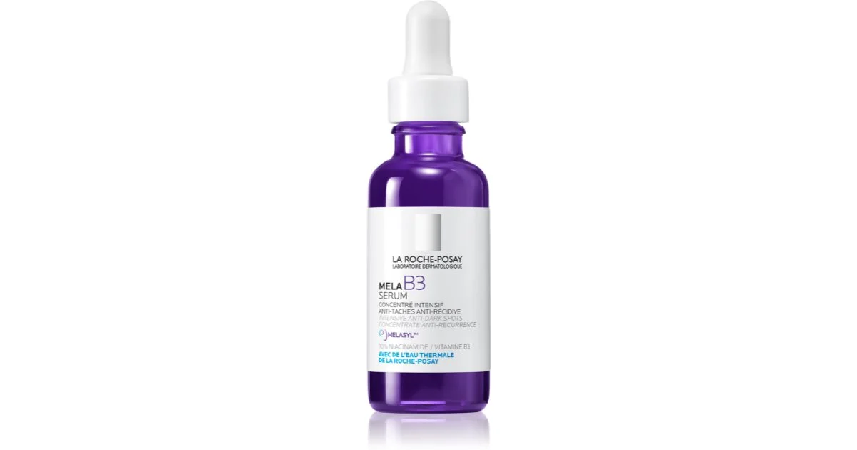 La Roche-Posay mela B3 Concentrato Intensivo Anti-rughe Anti-Ripetitivo 30ml