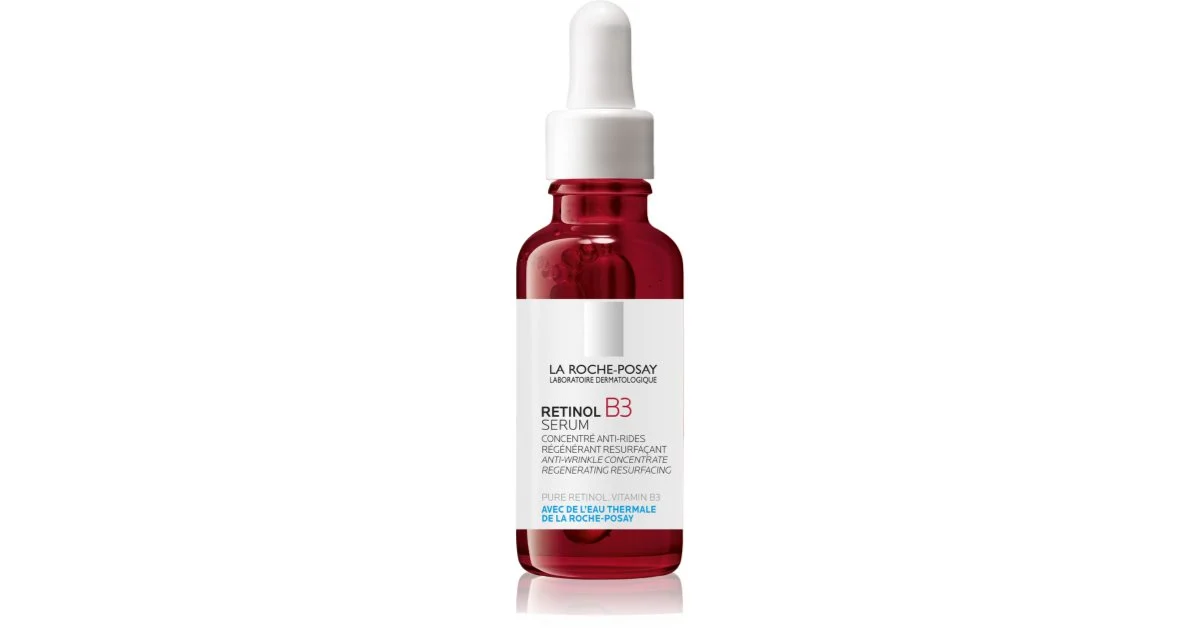 La Roche Posay Siero Retinolo B3 Viso Vitamina B3 Antirughe 30 ml