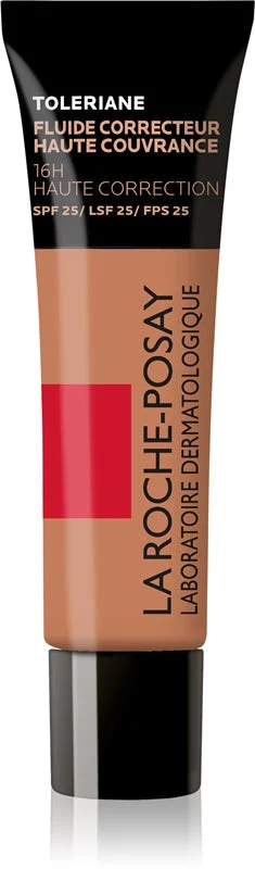 La Roche-Posay Toleriane Fondotinta A Copertura Totale Spf 25 Colore 14 30 Ml