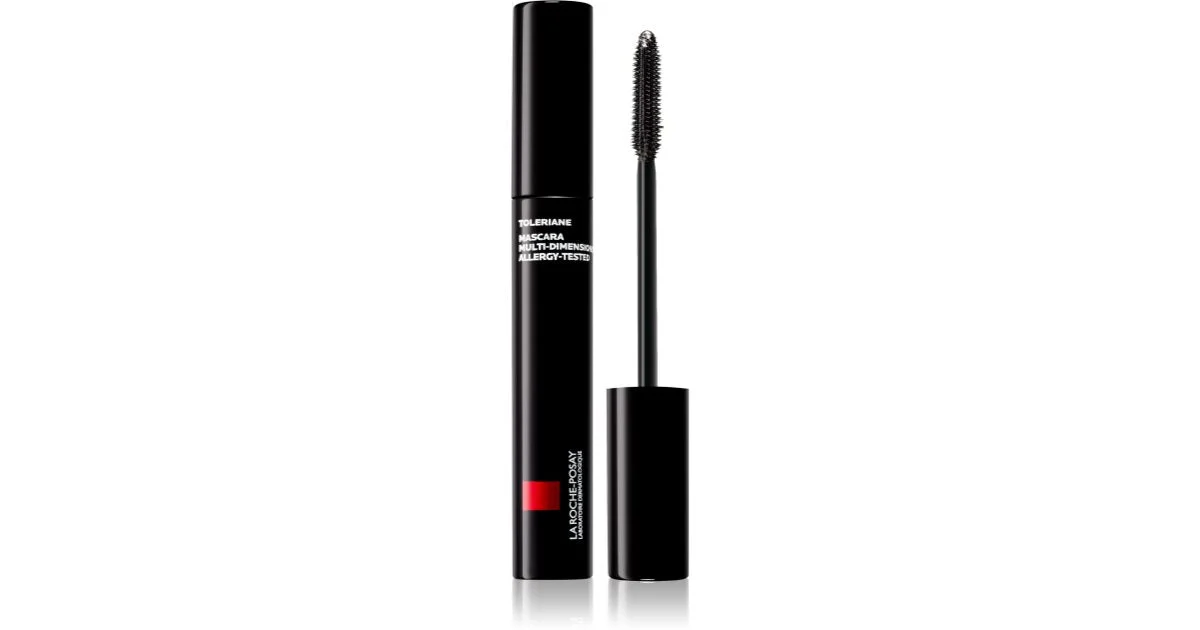 La Roche-Posay Toleriane Trucco Mascara Multi Dimensione Nero 7,4ml