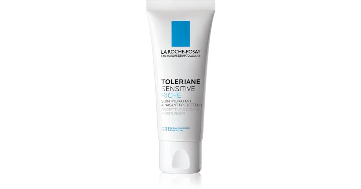 La Roche Posay Toleriane Sensitive Ricco - Trattamento Idratante 40ml