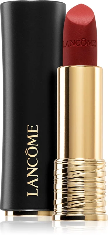 Lancôme L'Absolu Rouge Drama Matte 2024 rossetto opacizzante ricaricabile colore 296 3,6 g