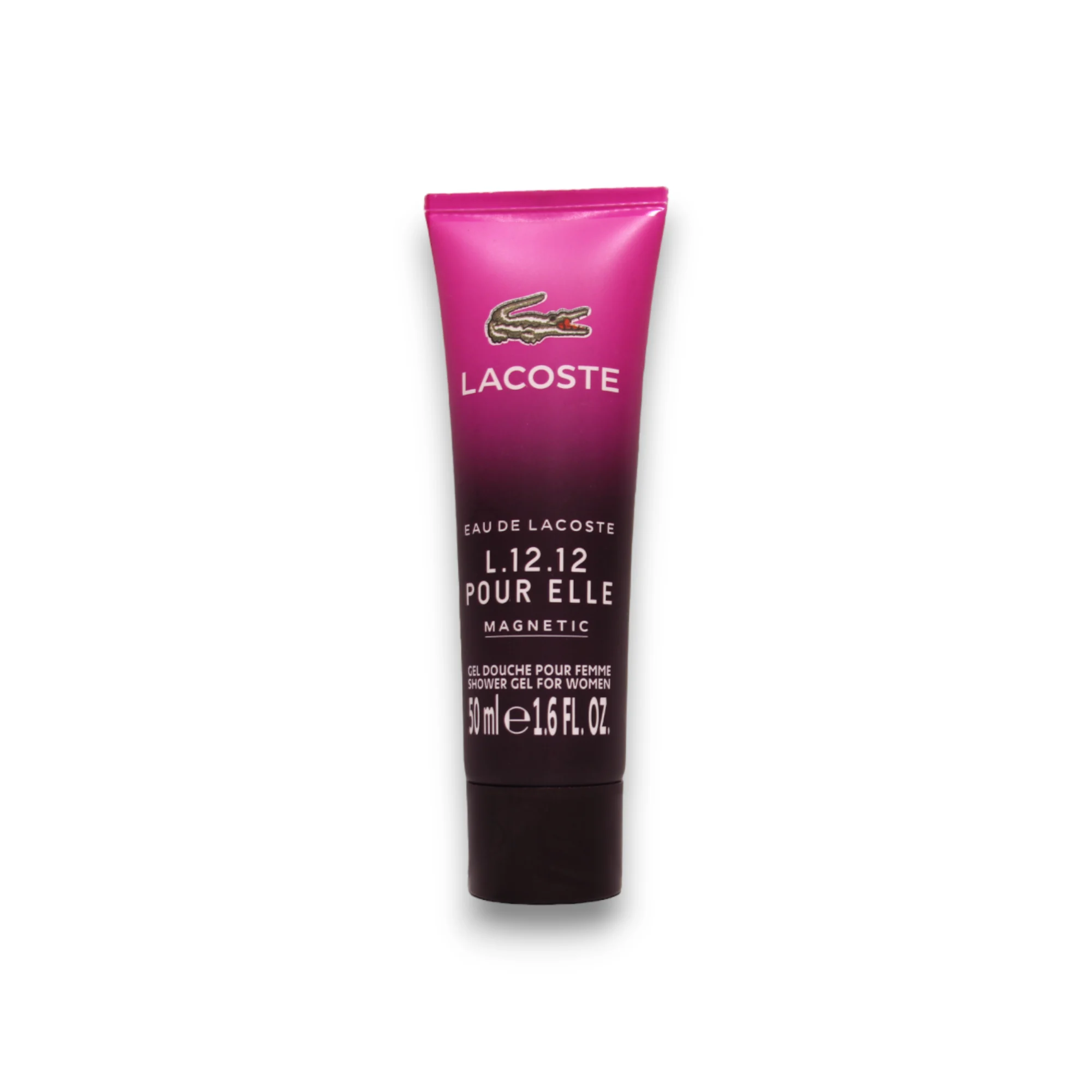 Lacoste Eau de Lacoste L.12.12 Gel Doccia Detergente Magnetico 50 ml