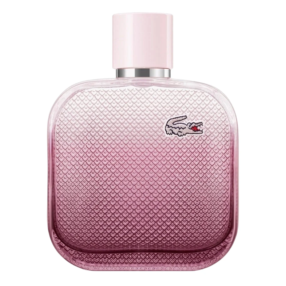 Lacoste L.12.12 Eau De Toilette Intensa Rosa da Donna 100 ml