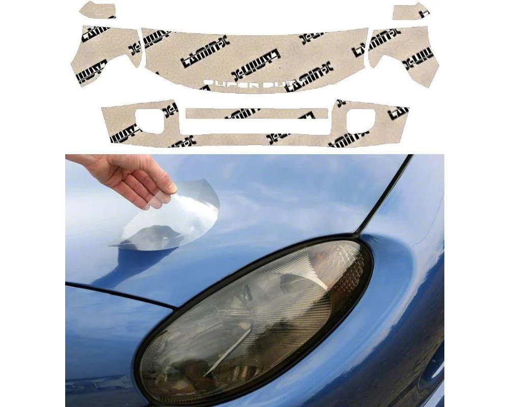 Lamin-X Clear Car Bra (20-22 F-250 Super Duty)