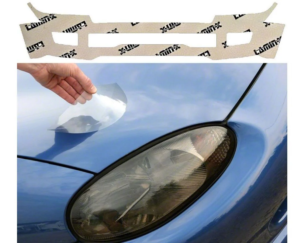 Lamin-X Front Bumper Paint Protection Film (17-19 F-250 Super Duty)