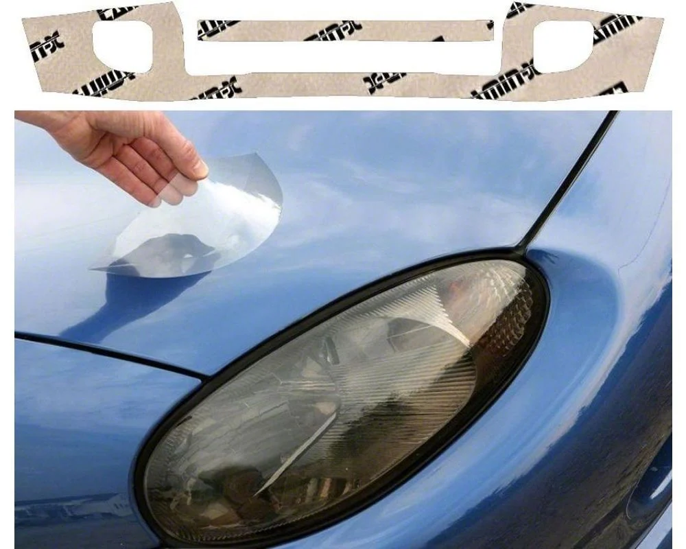 Lamin-X Front Bumper Paint Protection Film (20-22 F-250 Super Duty)