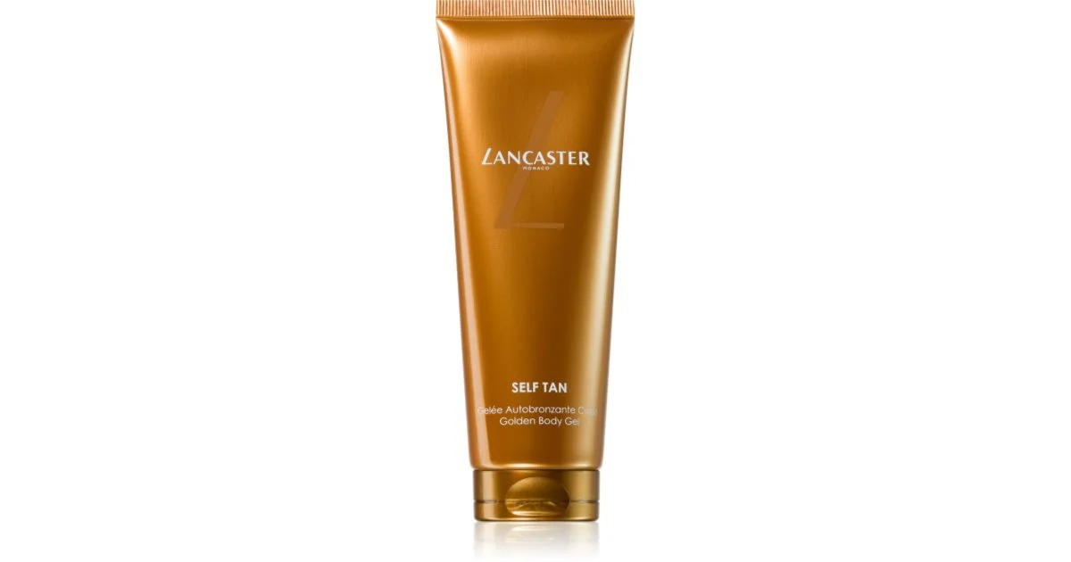 Lancaster Gel Corpo Self Tan Golden - 125ml