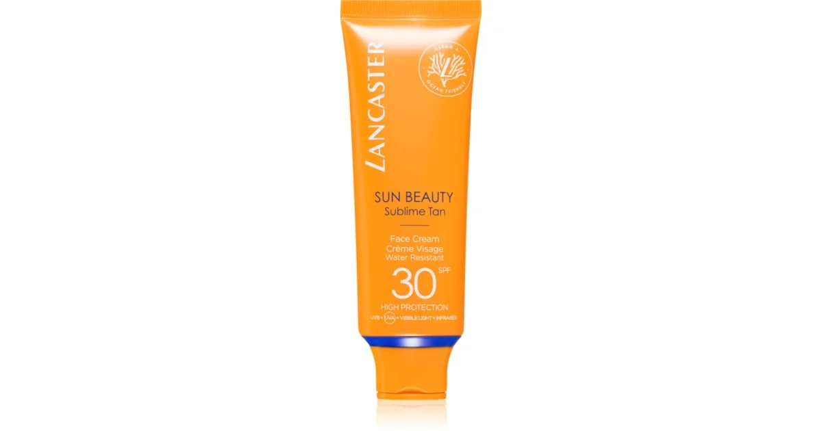 Terra abbronzante viso Lancaster F30 50ml