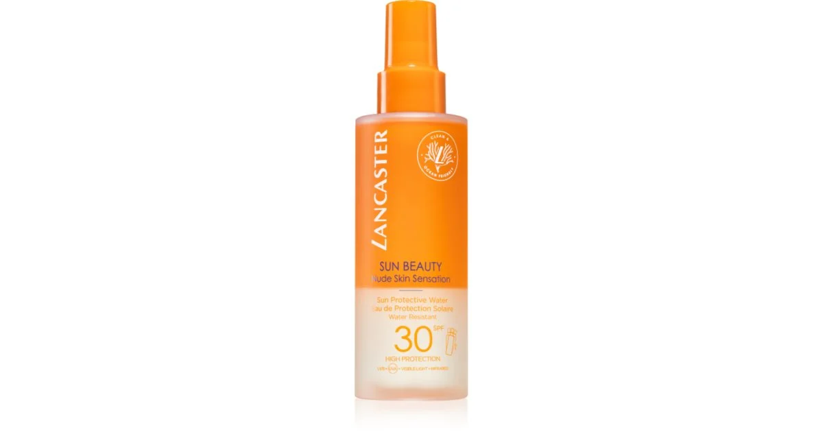 Spray protettivo abbronzante SPF 30 Sun Beauty (Acqua Protettiva Solare) 150 ml