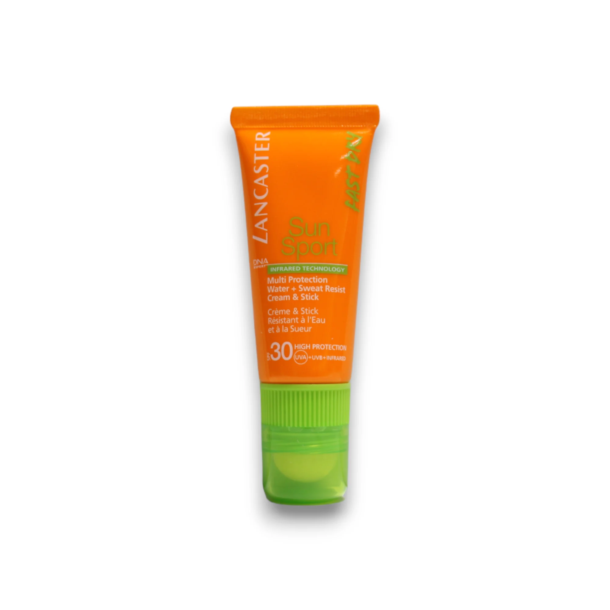 Lancaster Sun Sport Stick Waterproof SPF 30 20 ml