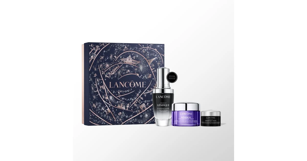 Lancôme Advanced Génifique Siero confezione regalo da donna 1 pz
