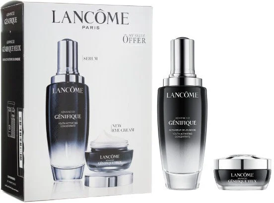 Lancôme Set regalo per la cura della pelle Génifique