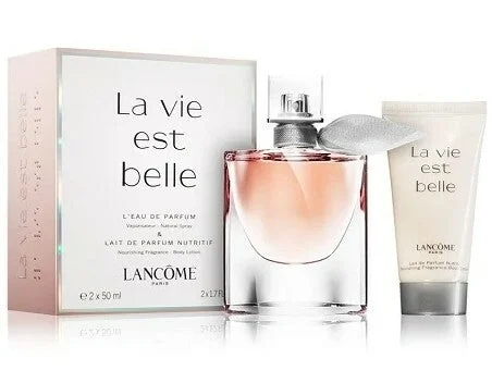 La Vie Est Belle - EDP 50 ml (ricaricabile) + lozione corpo 50 ml