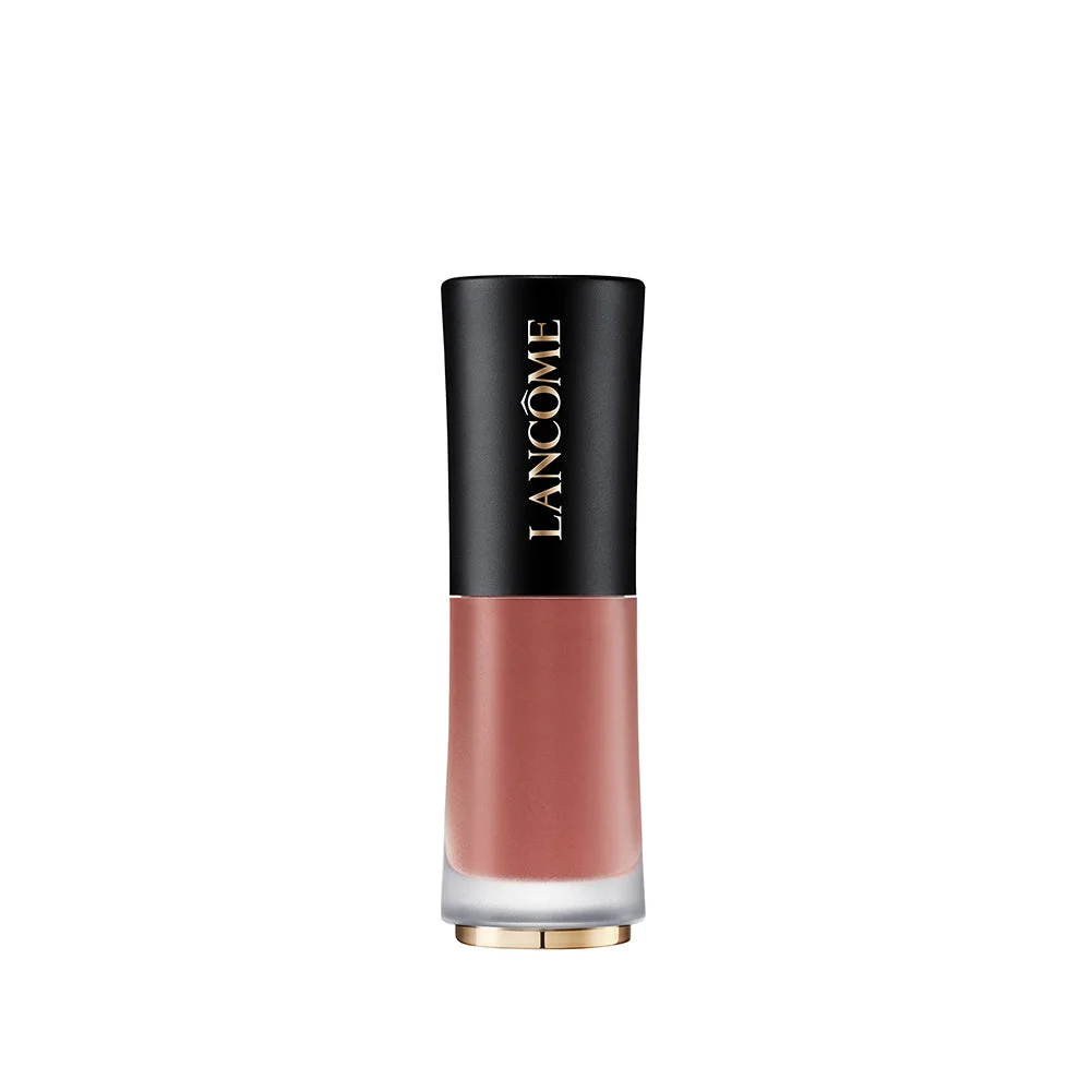 Lancôme Rossetto opaco a lunga tenuta L`Absolu Rouge Drama Ink (per labbra semi-opaco) 6 ml - Tonalità: 274 French Tea