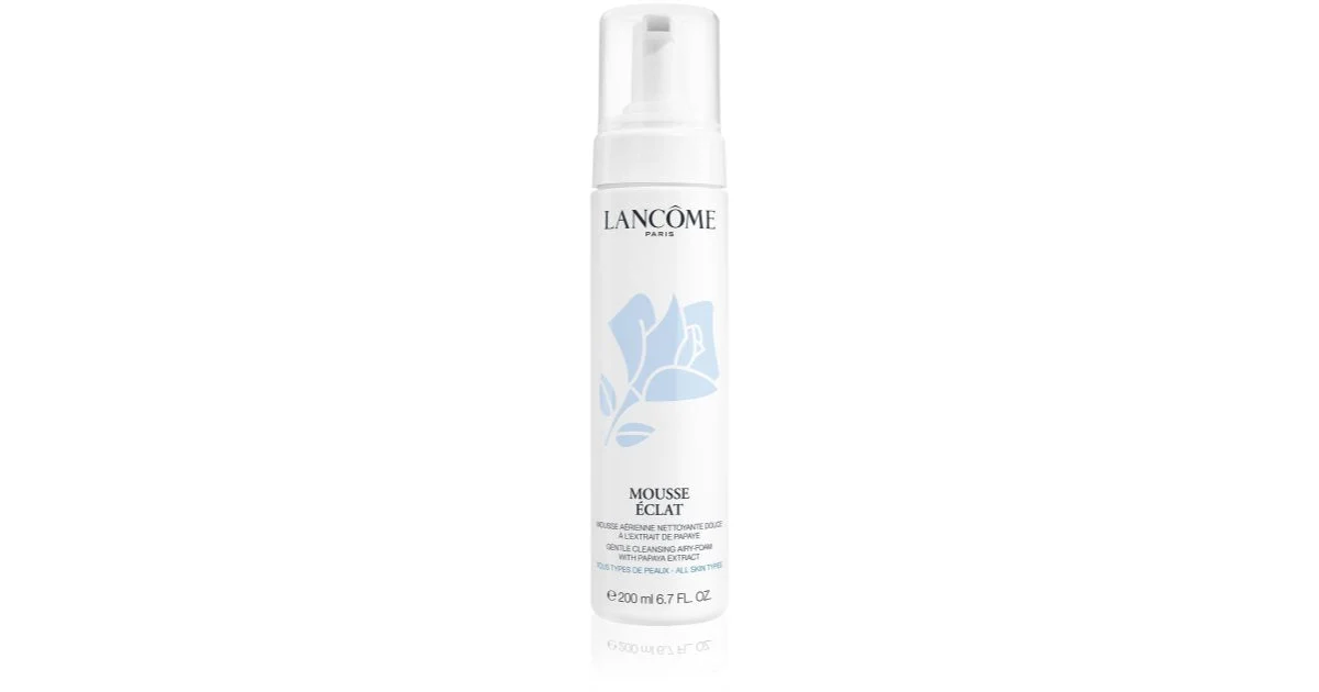 Lancôme Mousse Eclat Express Detergente Chiarificante 200 ml