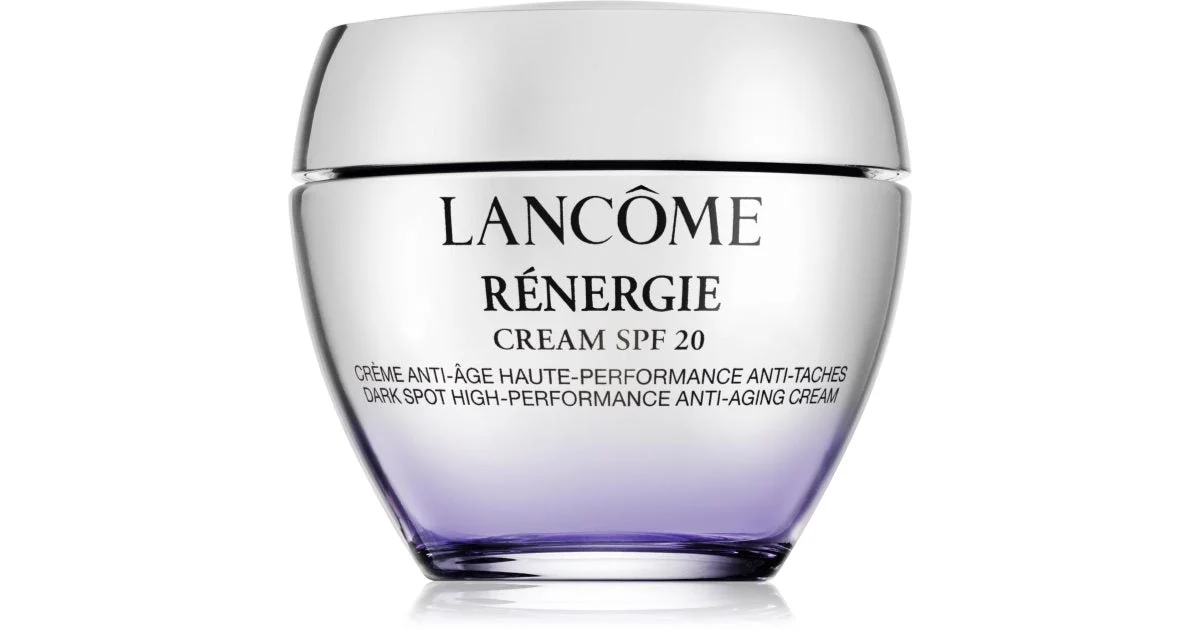 Lancôme Rénergie Crema Giorno Contro Le Rughe Spf 20 50 Ml