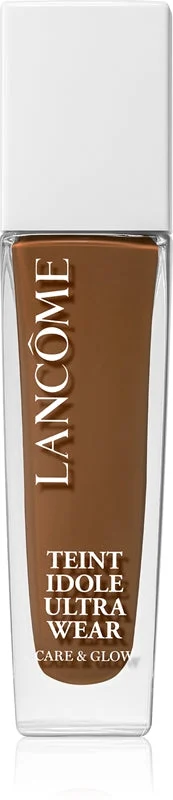 Lancôme Teint Idole Ultra Wear Care & Glow fondotinta idratante illuminante SPF 25 colore 530W 30 ml