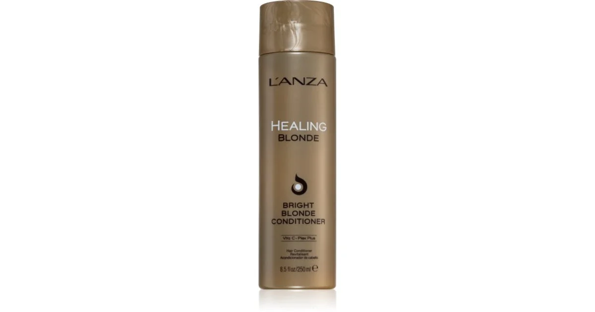 BALSAMO L'ANZA Healing Blonde Bright Blonde 250 ml
