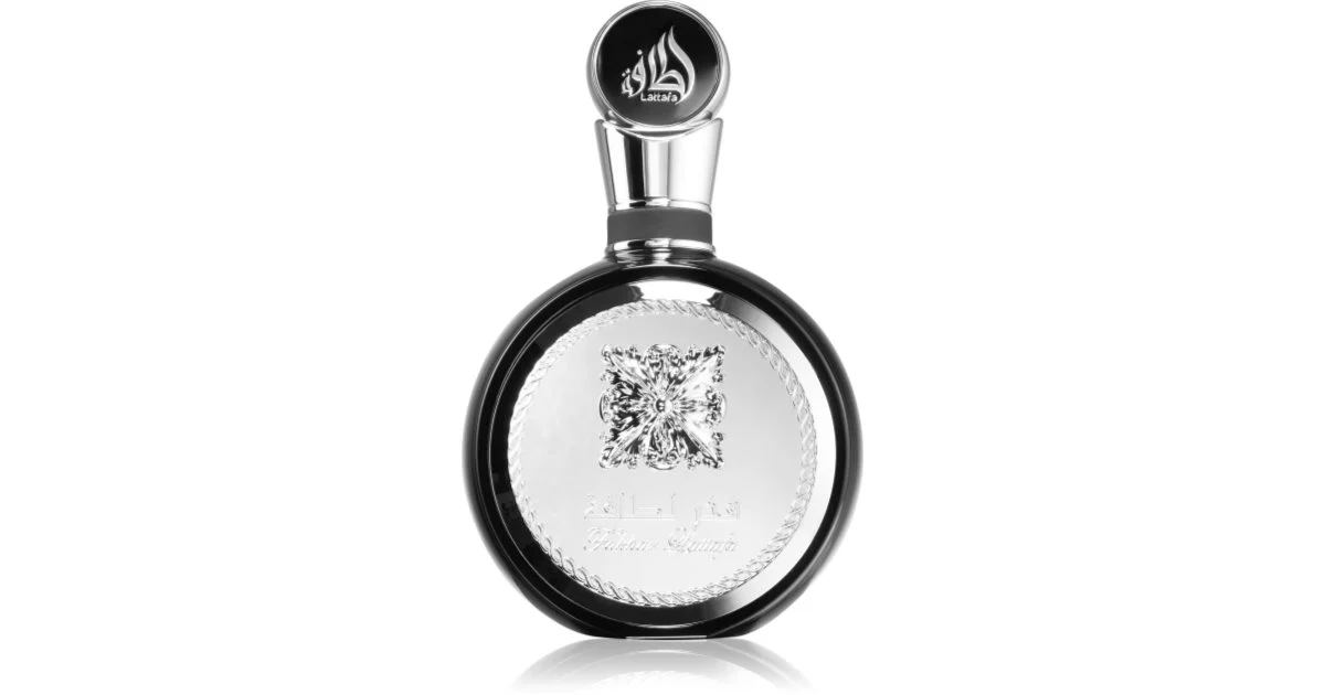 Lattafa perfumes Fakhar Black EDP - 100 ml