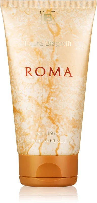 Laura Biagiotti Roma Per Il Suo Latte Corpo Da Donna 150 Ml
