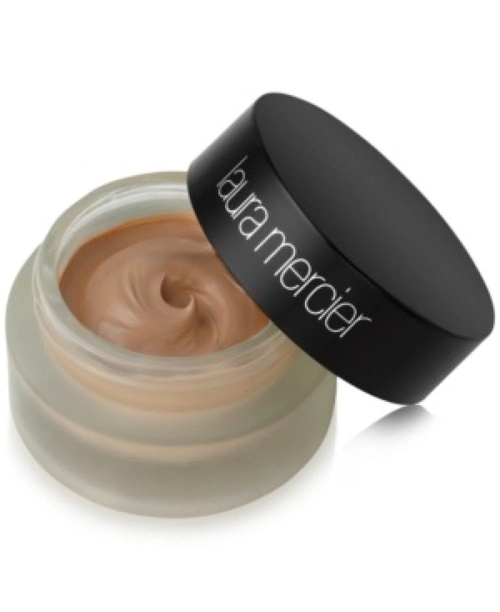 Laura Mercier Smooth fondotinta crema Toffe bronzo 30 g