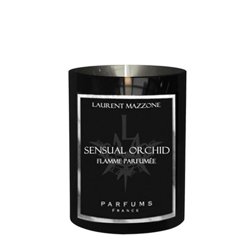 Candela Profumata Laurent Mazzone Sensuale Orchidea 300 gr