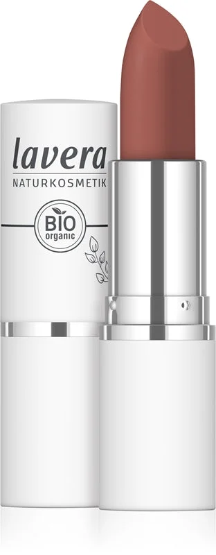 Lavera Comfort Matt Rossetto Opacizzante Colore 01 Cayenne 4,5 G