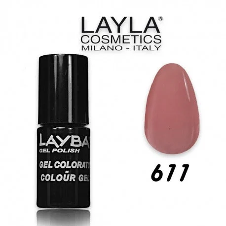Layla Layba Smalto Semipermanente 611