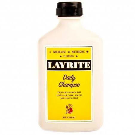 Layrite Shampoo quotidiano 300 ml