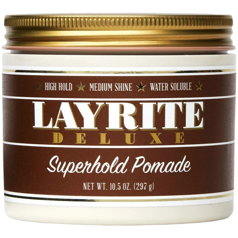 Layrite Superhold Pomade 297g