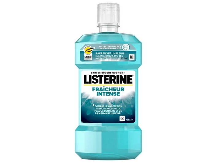 Listerine Bagnetto Bocca Freschezza Intensa 250ml