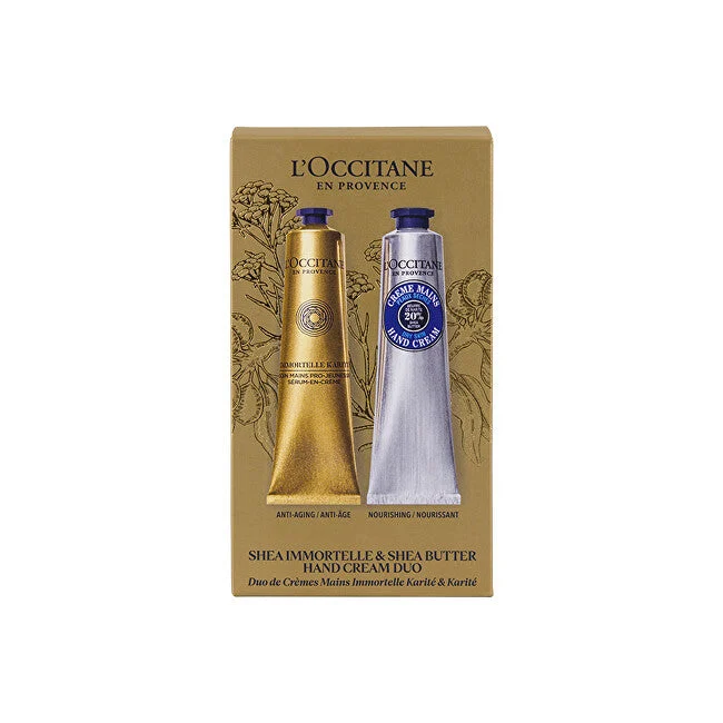 L'occitane en provence Cofanetto regalo crema mani