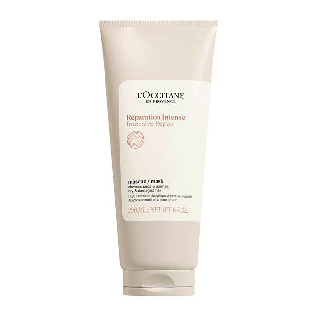L'occitane en provence Maschera rigenerante per capelli secchi e danneggiati Intensive Repair 200 ml