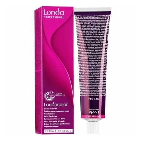 Londa Color 60ml 4/0 Średni brąz