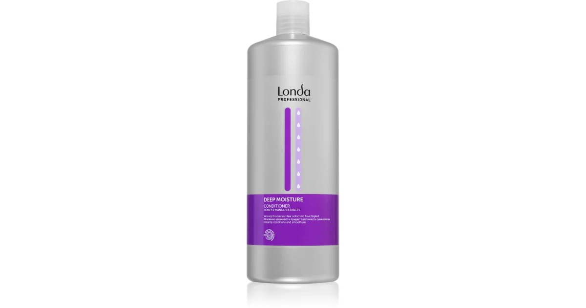 Londa Professional Deep Moisture Conditioner 1000 ml