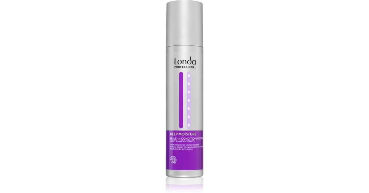 Londa Deep Moisture Conditioner Spray 250 ml