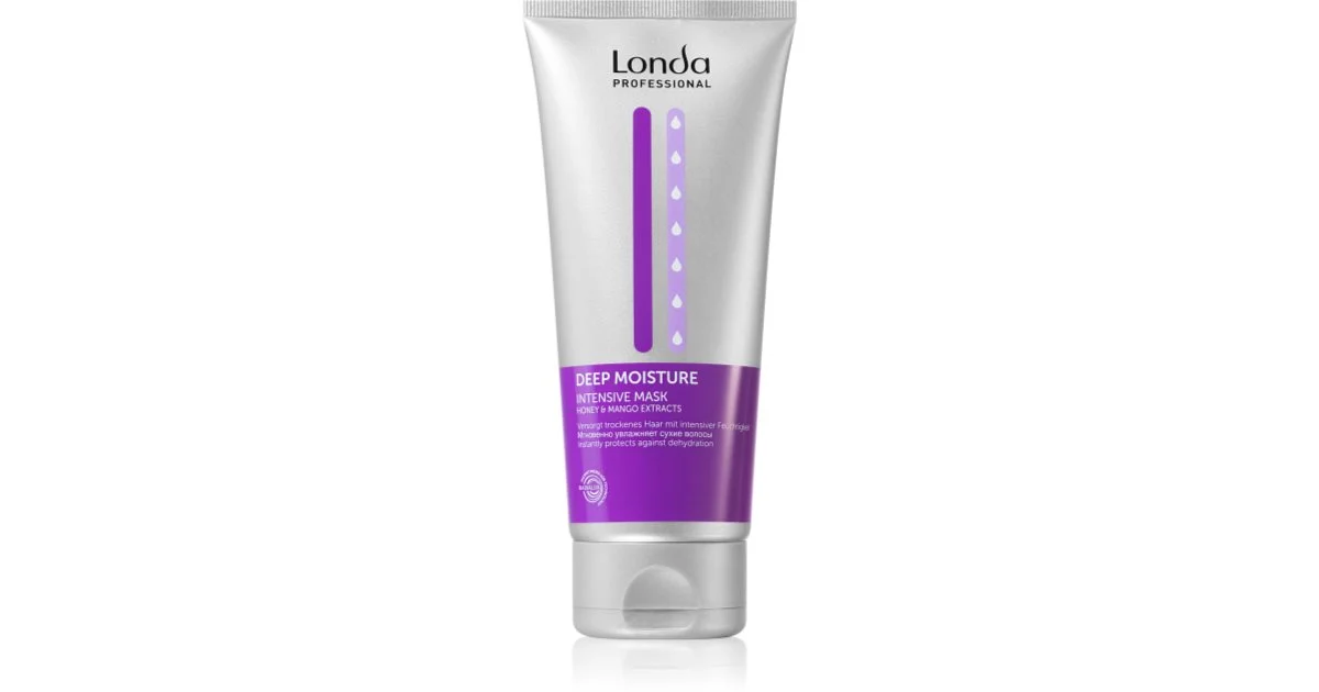 Londa Maschera per l'umidità profonda 200 ml