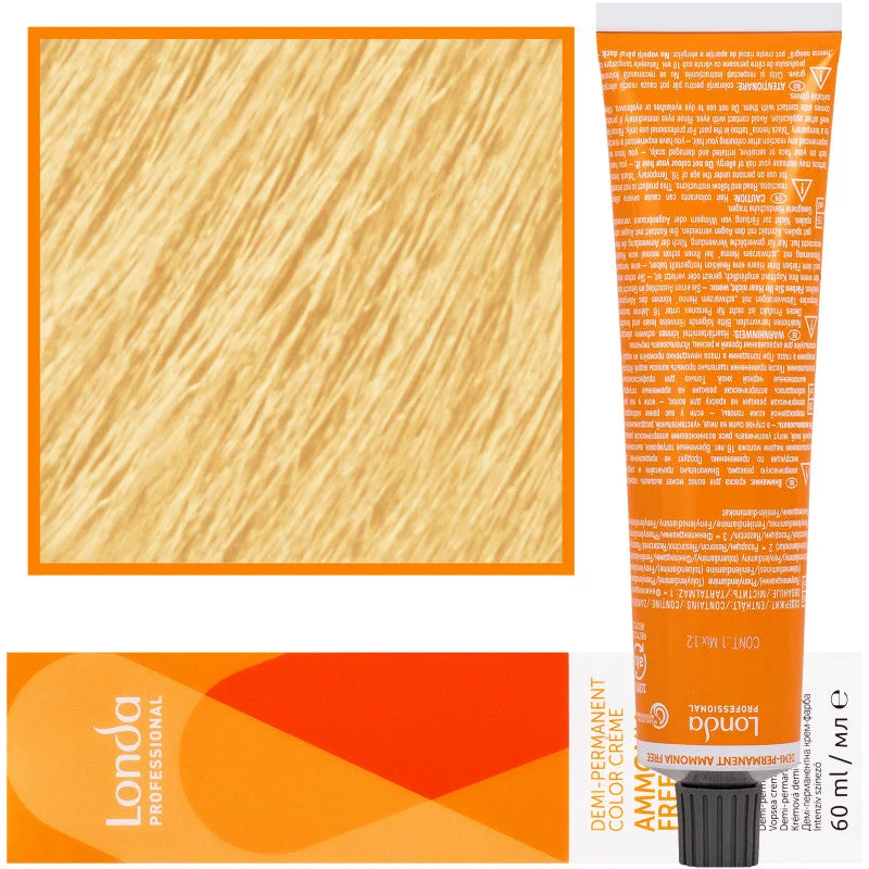 Tintura per capelli semipermanente professionale Londa 10/3 60ml