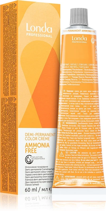 Londa Professional Colorazione semi-permanente per capelli senza ammoniaca colore 10/81 60 ml
