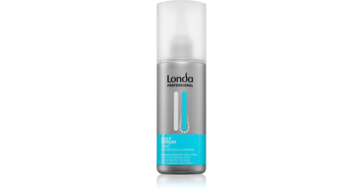 Londa Professional Londacare Stimulation Sensation Leave-In lozione tonica per stimolare la crescita e rinforzare i capelli dalle radici 150 ml