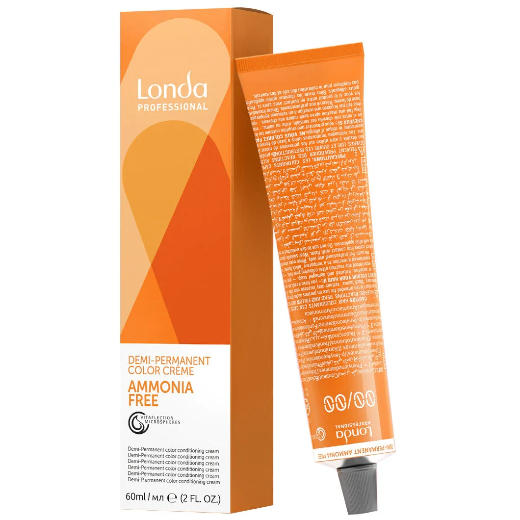 Londa Professional Londacolor Tintura per capelli semi-permanente senza ammoniaca 6/75 60 ml