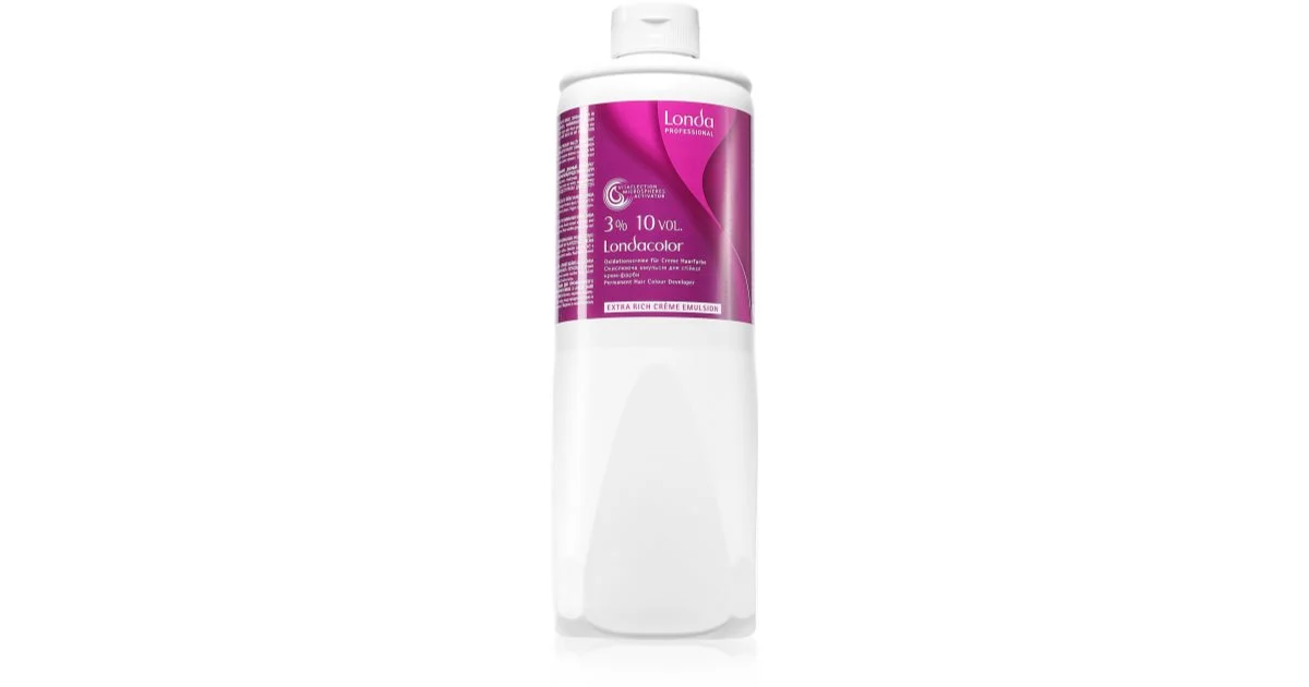 Ossidante Londa Color ossidante 1000ml 3% - 10 vol.