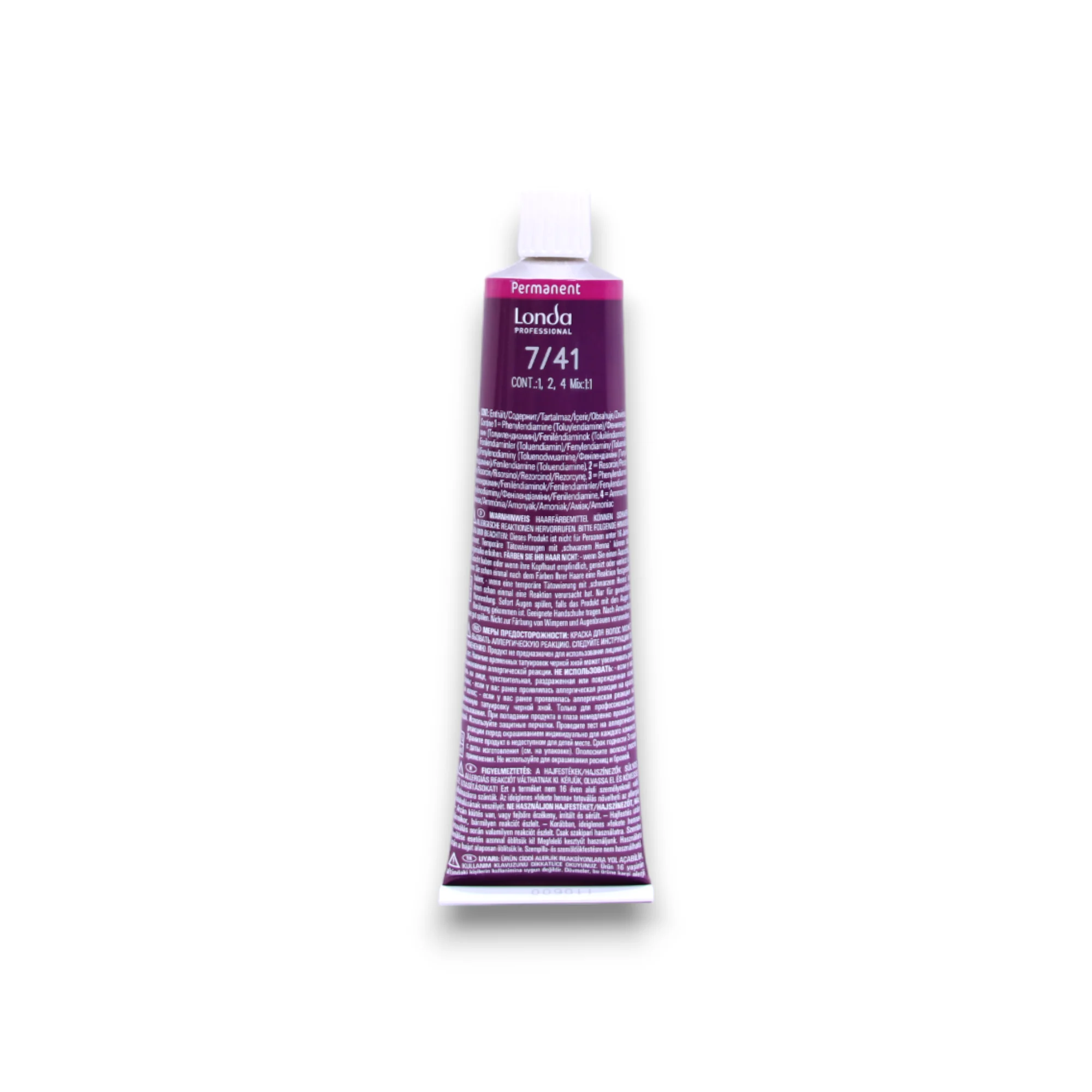 Londa Professional Londacolor Tintura permanente per capelli 7/41 60 ml