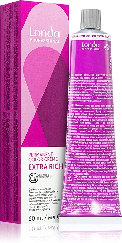 Londa Color 60ml 8/71 Biondo chiaro cenere
