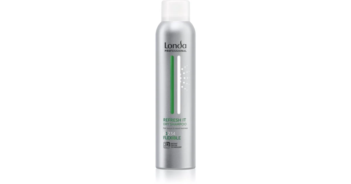 Londa Professional Refresh It Dry Shampoo 180ml