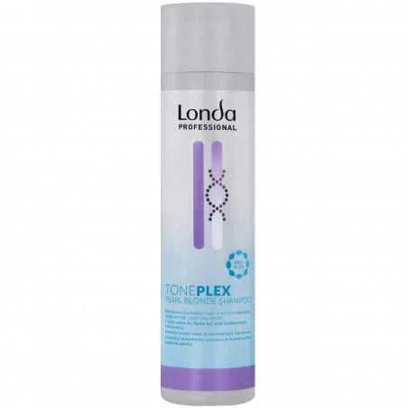 Londa Professional Toneplex Pearl Blonde Shampoo 250ml