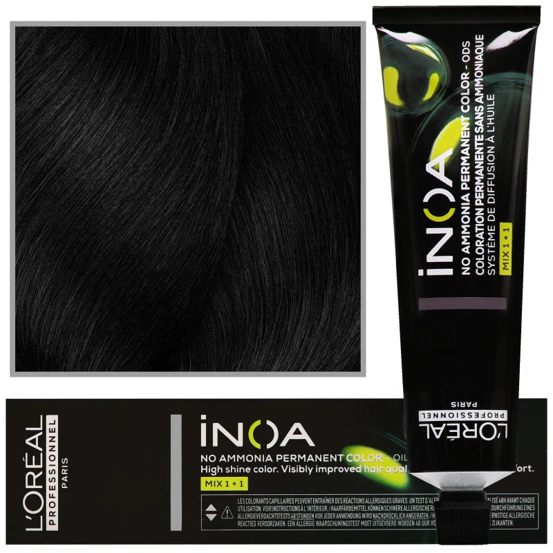 Tintura Per Capelli L'Oréal Name 60Ml 1 Nero