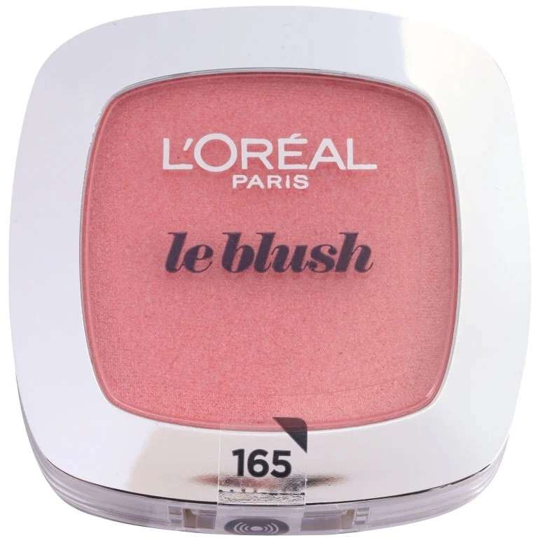 L´oréal paris True Match (120 Santal Rose) - Blush 165 Rose Bonne Min